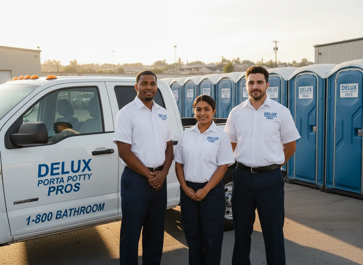Long-Term Portable Toilet Rental company in Logan, NM